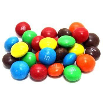 Mini M&Ms – Nuts To You