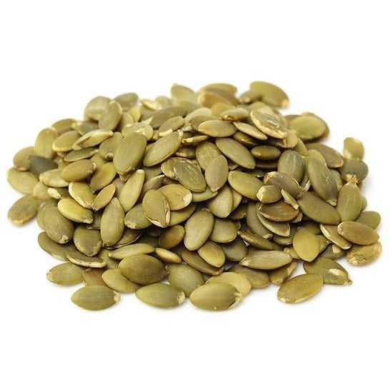 Organic Raw Pepitas (No Shell Pumpkin Seeds) - Nuts To You