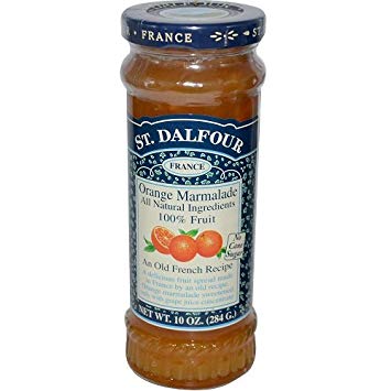 Mini St. Dalfour Orange – Nuts To You