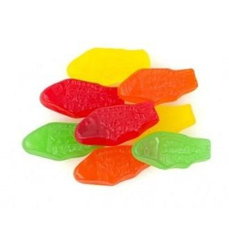 Swedish Fish Large Red – Nuts To You