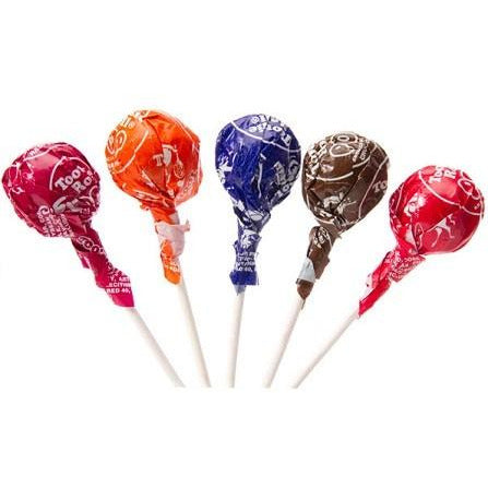 Tootsie Roll Pops - Nuts To You