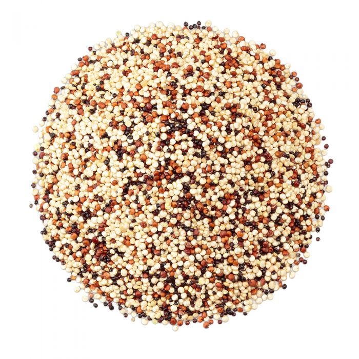 Organic Tri Color Quinoa - Nuts To You