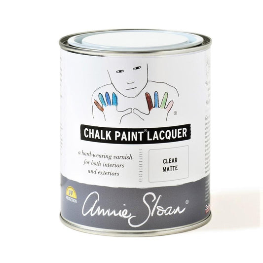 Chalk Paint® by Annie Sloan Country Grey – The Owl Box