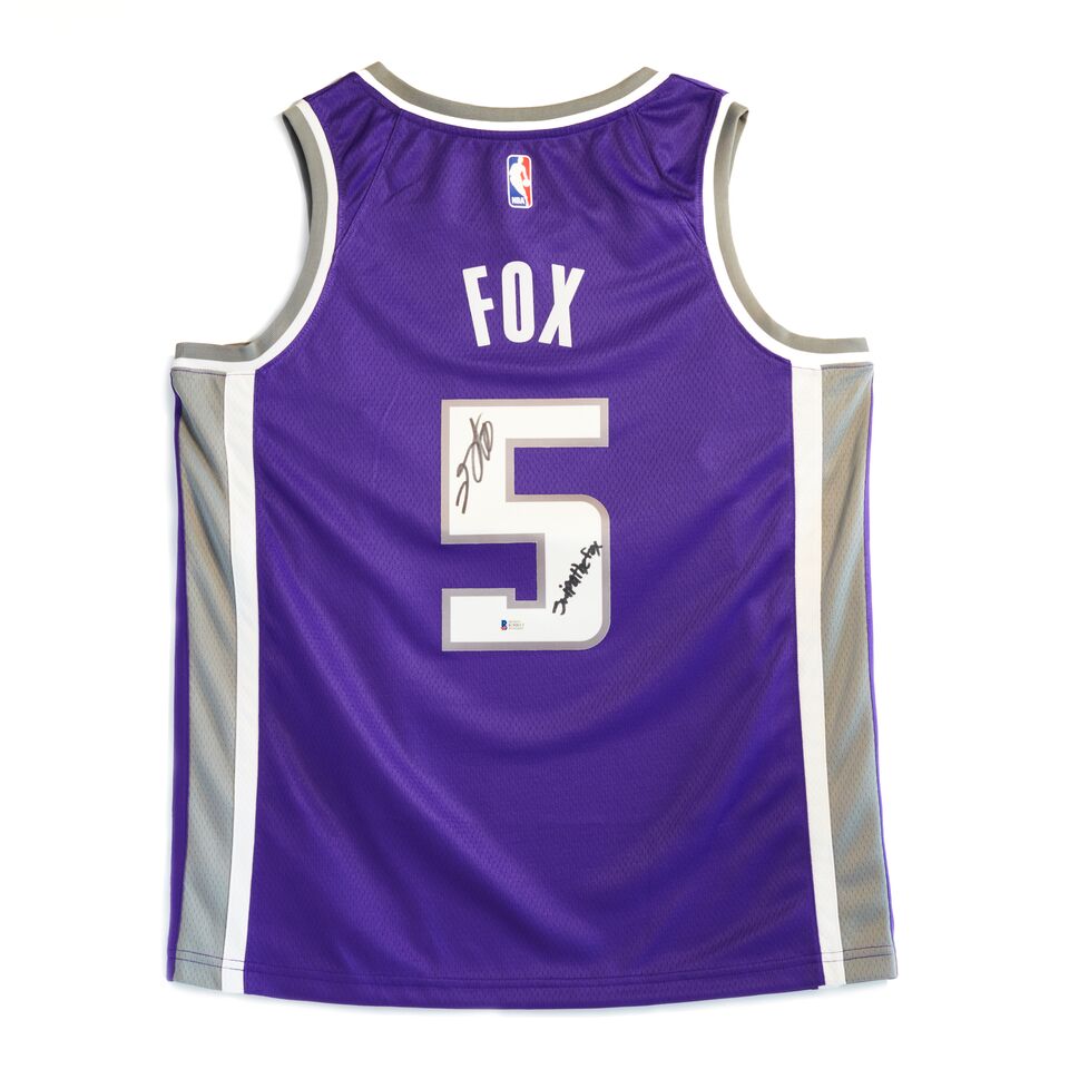 sacramento kings jersey violet