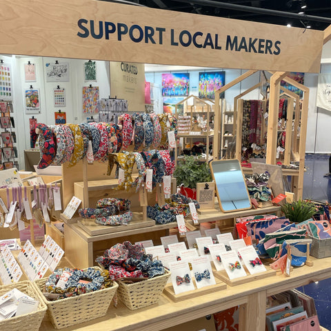 Curated Makers Meadowhall | Holme & Moss