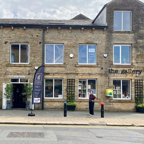 The Gallery, Slaithwaite | Holme & Moss