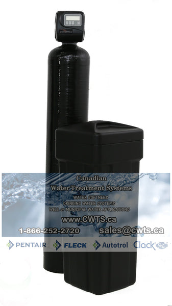 Clack Water Softener – Canadian Water Treatment Systems