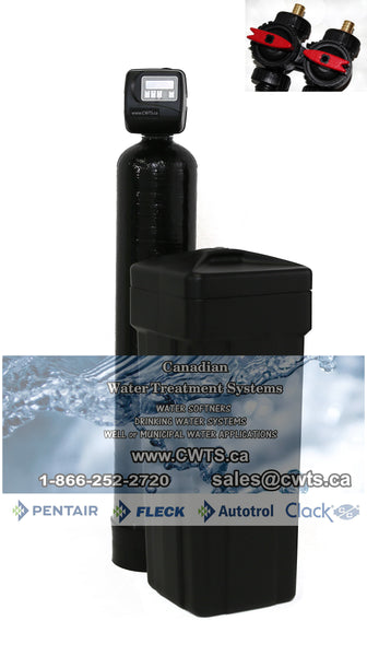 Clack Water Softeners Reviews