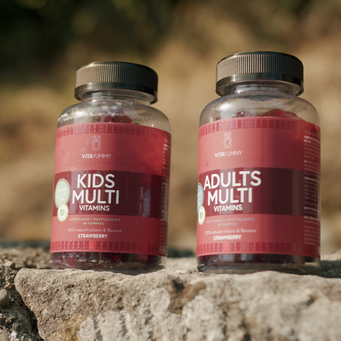 Kids Multivitamin