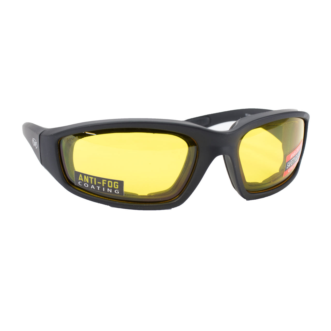 Global Vision Kickback Z A F Safety Glasses Simple Airsoft