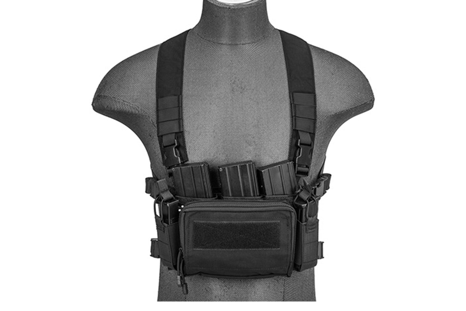WST MULTIFUNCTIONAL TACTICAL CHEST RIG – Simple Airsoft