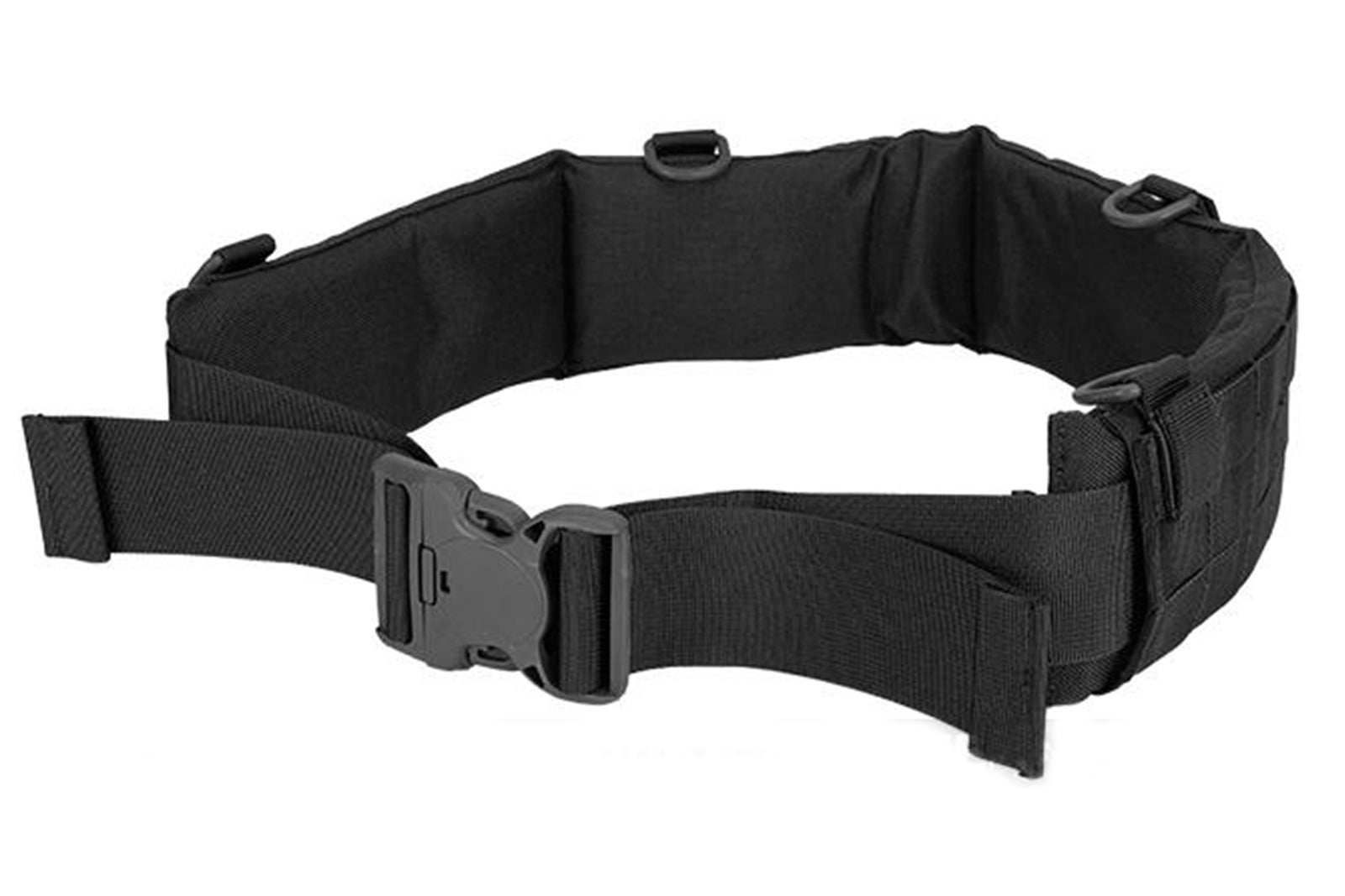 Matrix Padded Battle Belt – Simple Airsoft