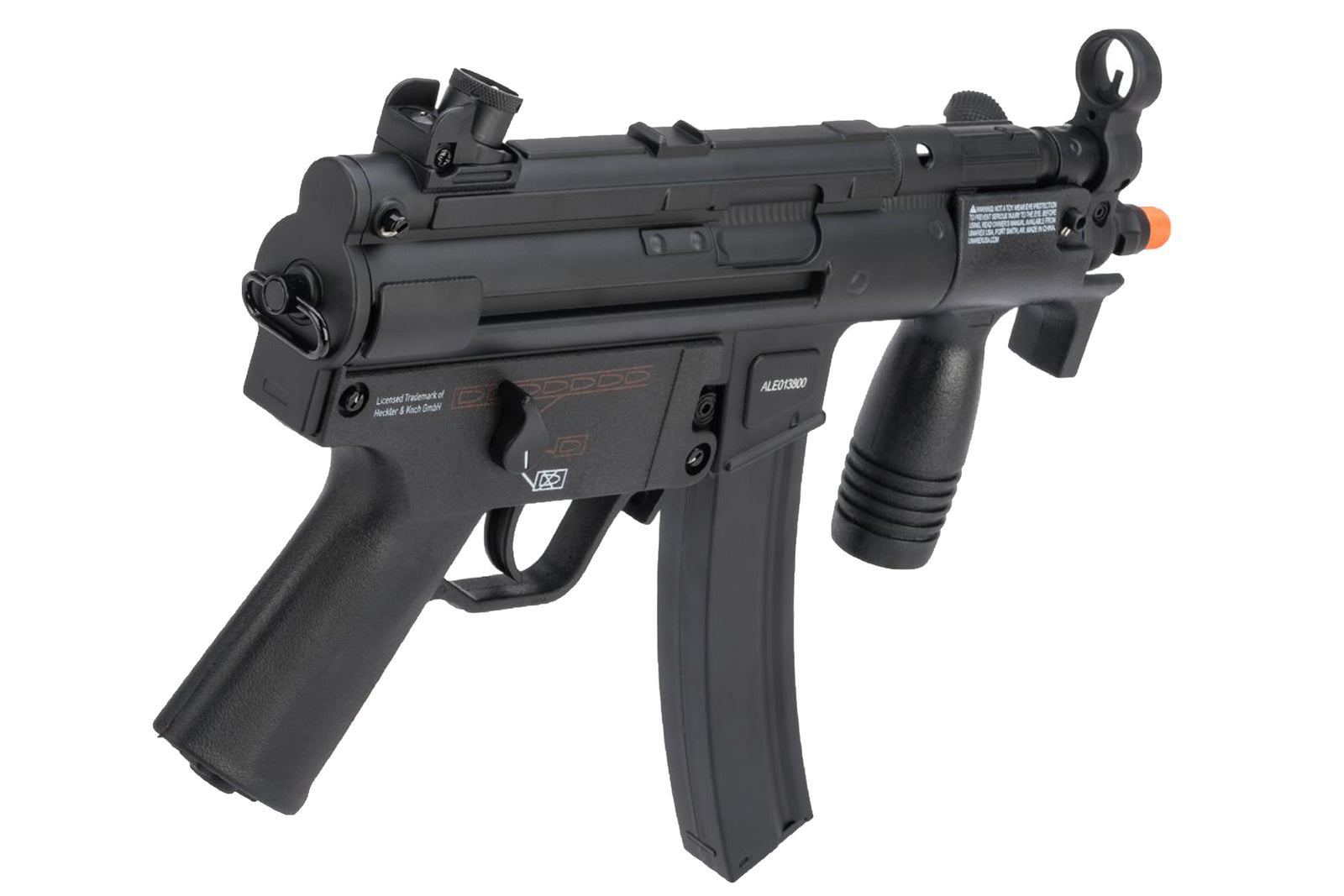 H&K MP5K Gen.2 ガスガン (日本仕様/HK Licensed) Umarex製 :VF2J