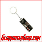 Gifts - Nintendo -  NES Metal Key Chain