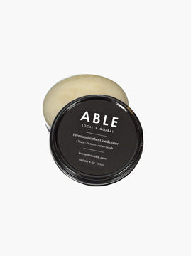 Premium Leather Conditioner