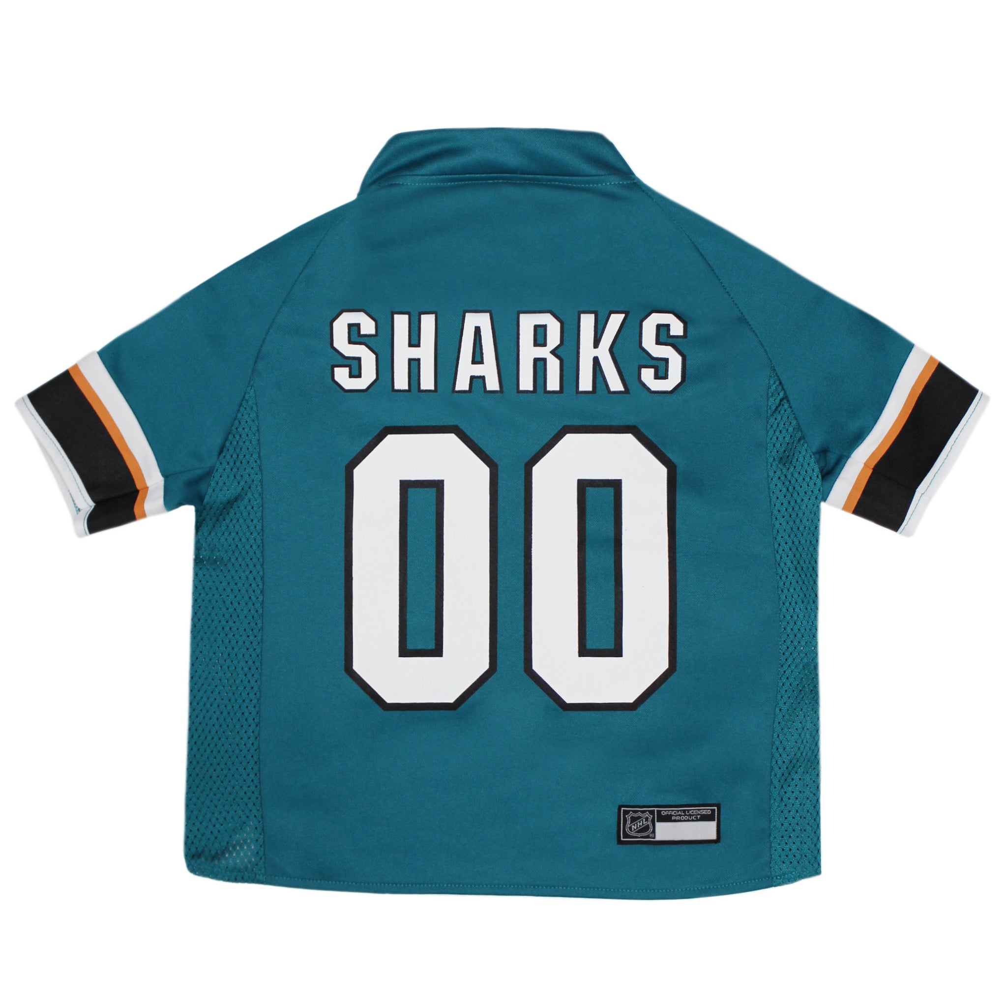 official sharks jersey