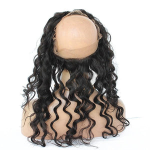 Loose Wave 360 Frontal