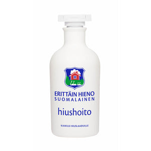 Erittäin Hieno Suomalainen Shampoo – Finnport