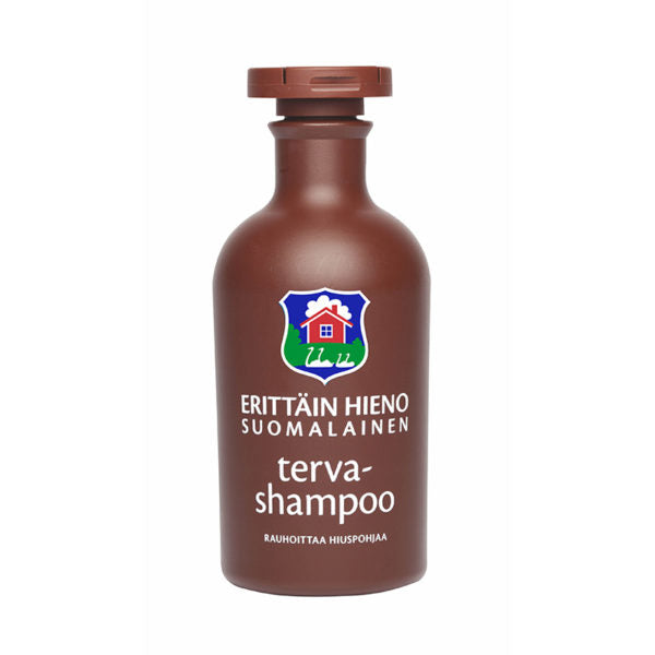 Erittäin Hieno Suomalainen Shampoo – Finnport