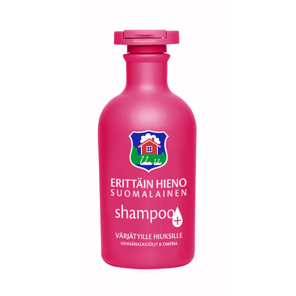 Top 90+ imagen erittäin hieno suomalainen shampoo