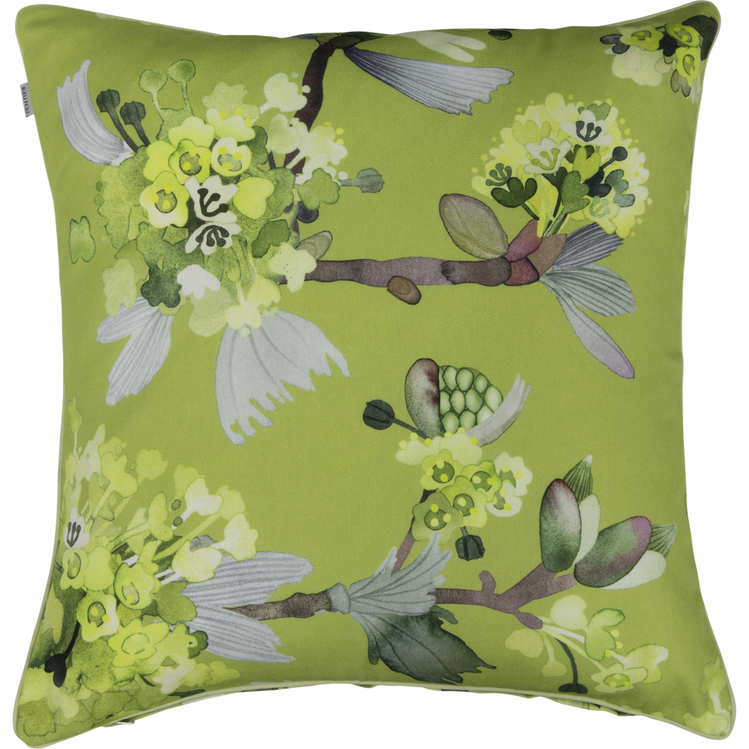 Vaahtera Cushion Cover Green – Finnport