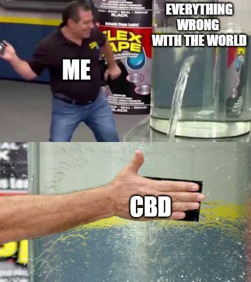 cbd Meme