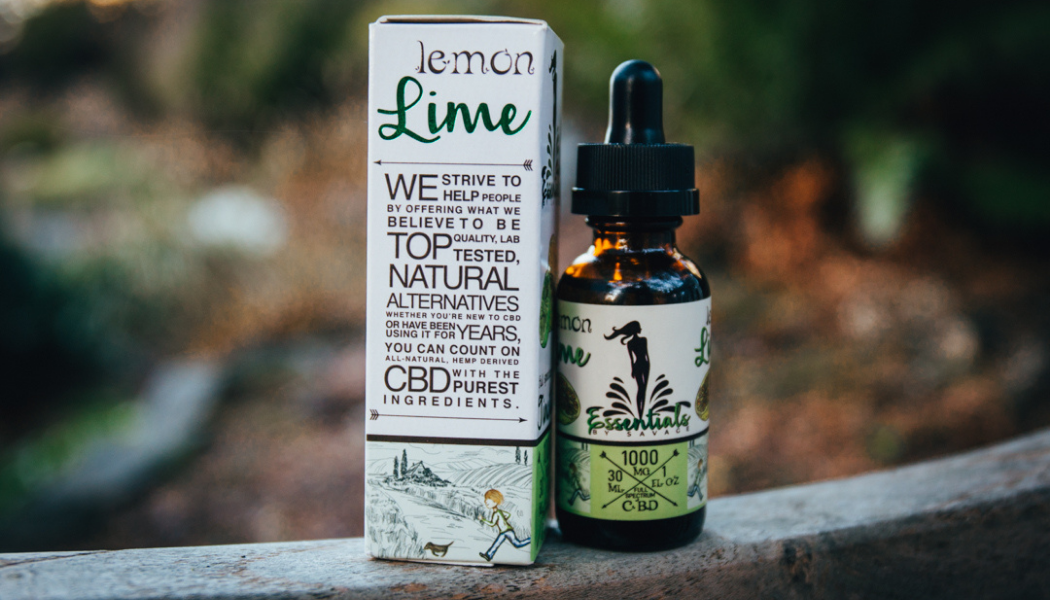 What is a CBD Tincture