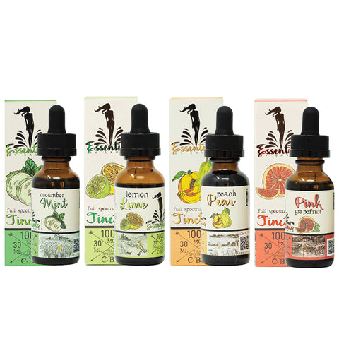 CBD Tinctures