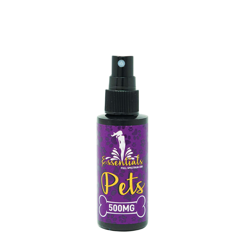 Savage CBD pet spray