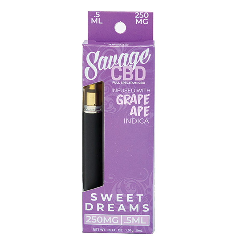 Sweet Dreams Full Spectrum CBD Vape Pen