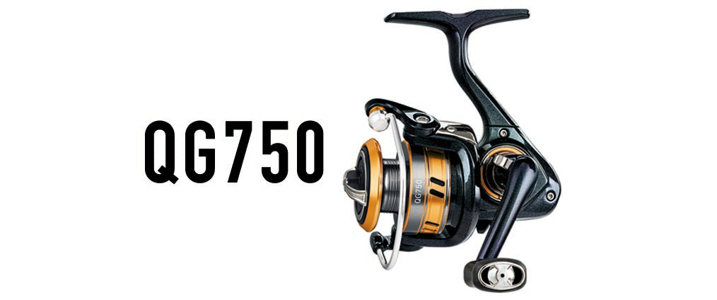 Daiwa Procyon AL Spinning Reel - 3000D