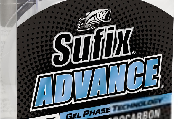 Sufix Advance Fluorocarbon Dakota Angler