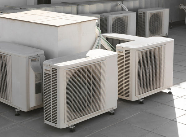 Improving air quality with clean AC