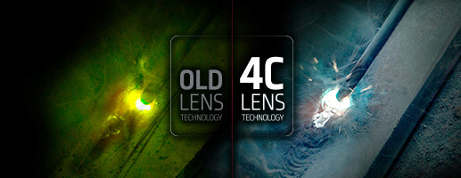 Lincoln 4C Lens Technology