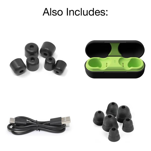 ISOTUNES FREE Accessories