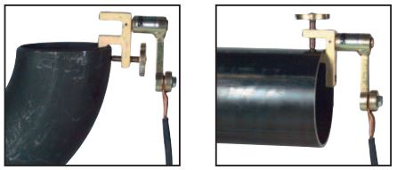 Sumner Rotary Pipe Welding Clamp