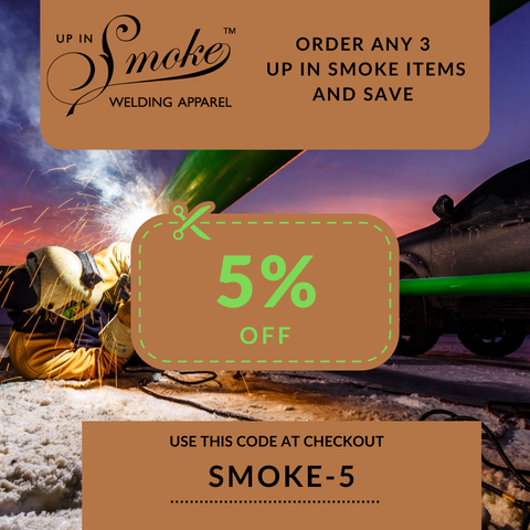 Up In Smoke Welding Promo