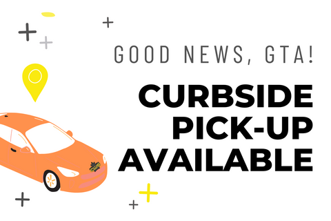 mississauga curbside pick up available