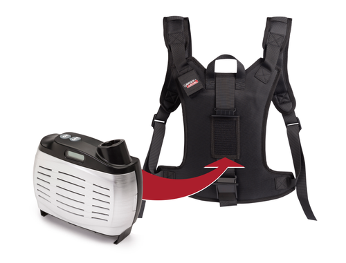 Lincoln Electric Viking PAPR Back Pack - KP5309-1