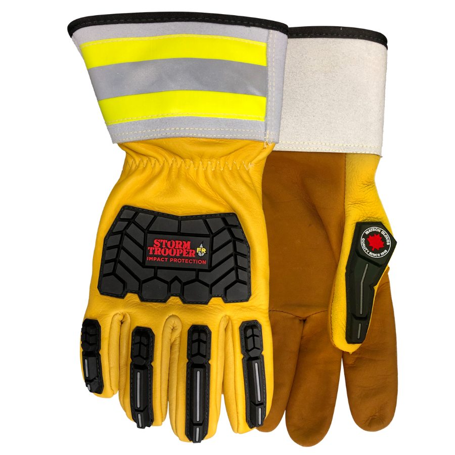 Watson 5782CR Storm Trooper Work Gloves - Canada Welding Supply product image