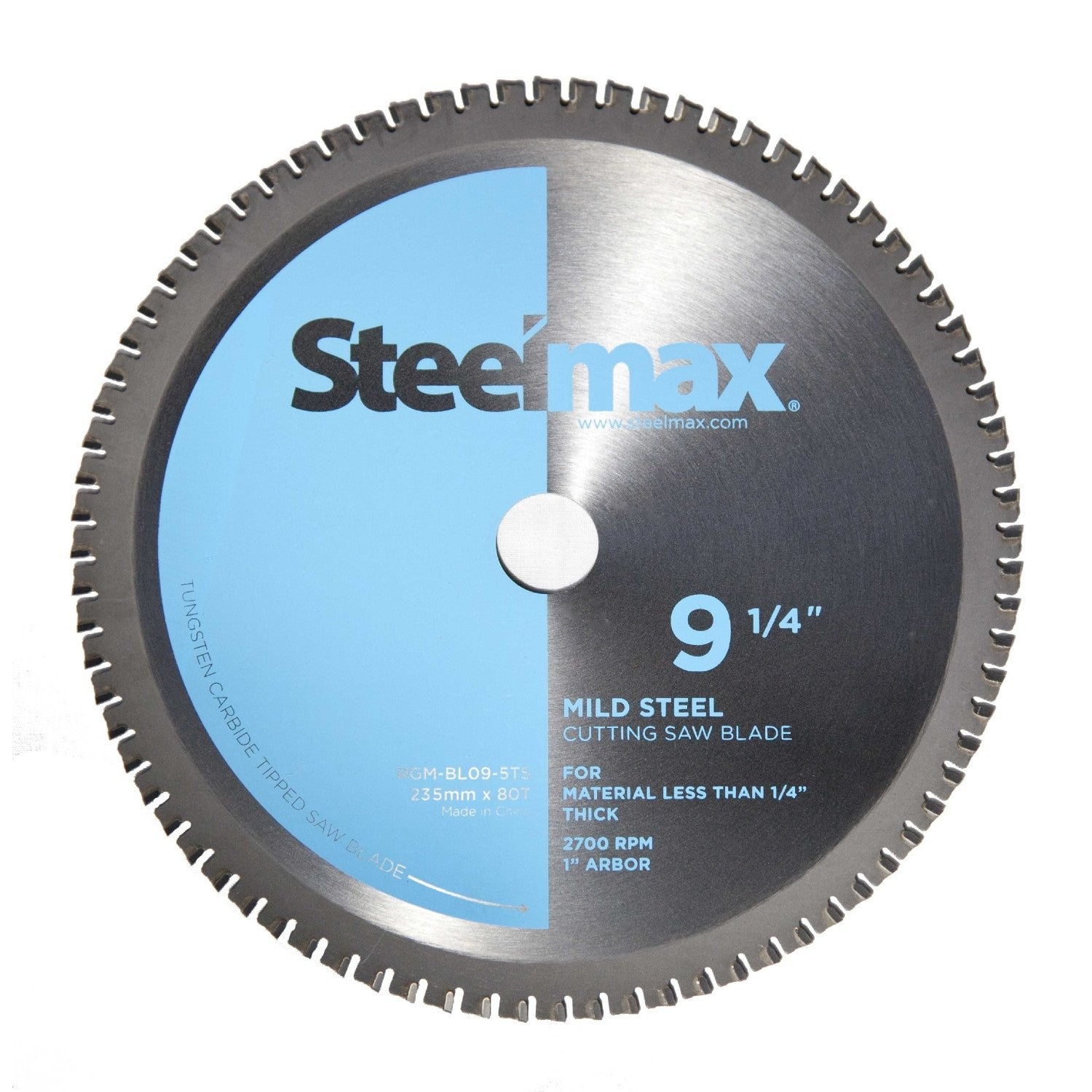 9 Tungsten Carbide Tipped Tct Metal Cutting Saw Blades Canada Welding Supply 0437