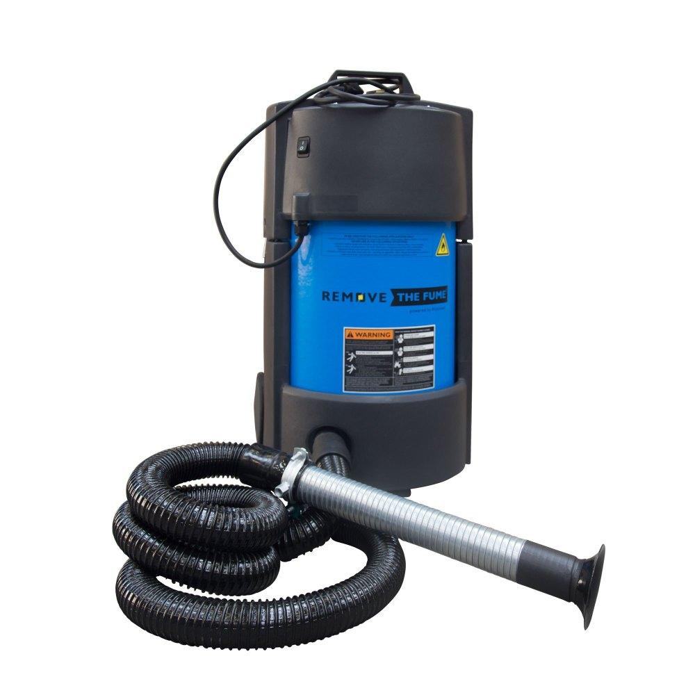 mobile fume extractor welding