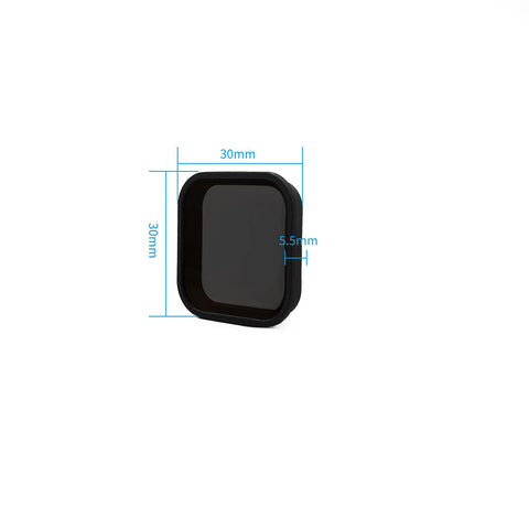 Camera Butter Glass ND Filter for DJI Action 2 - (Choose Density)