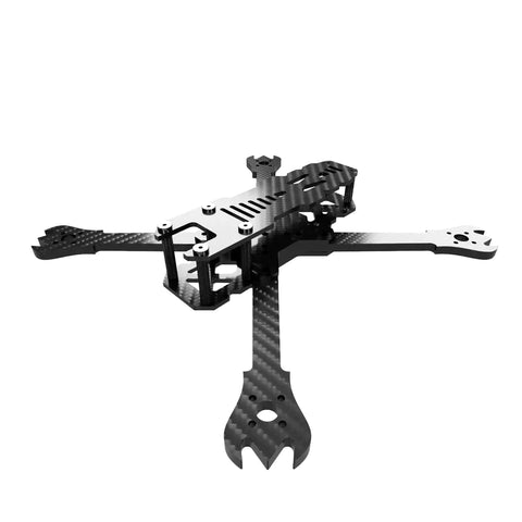 hélice 3 lames/3 lames pour Drone FPV,accessoire pour Drone,Nazgul R5 V,8  paires,16 pièces - Type crystal grey