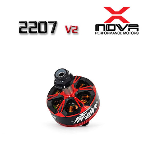 T-MOTOR F60 PRO V - 1750KV-1950KV-2020KV - 2550KV - FPV Motor KV