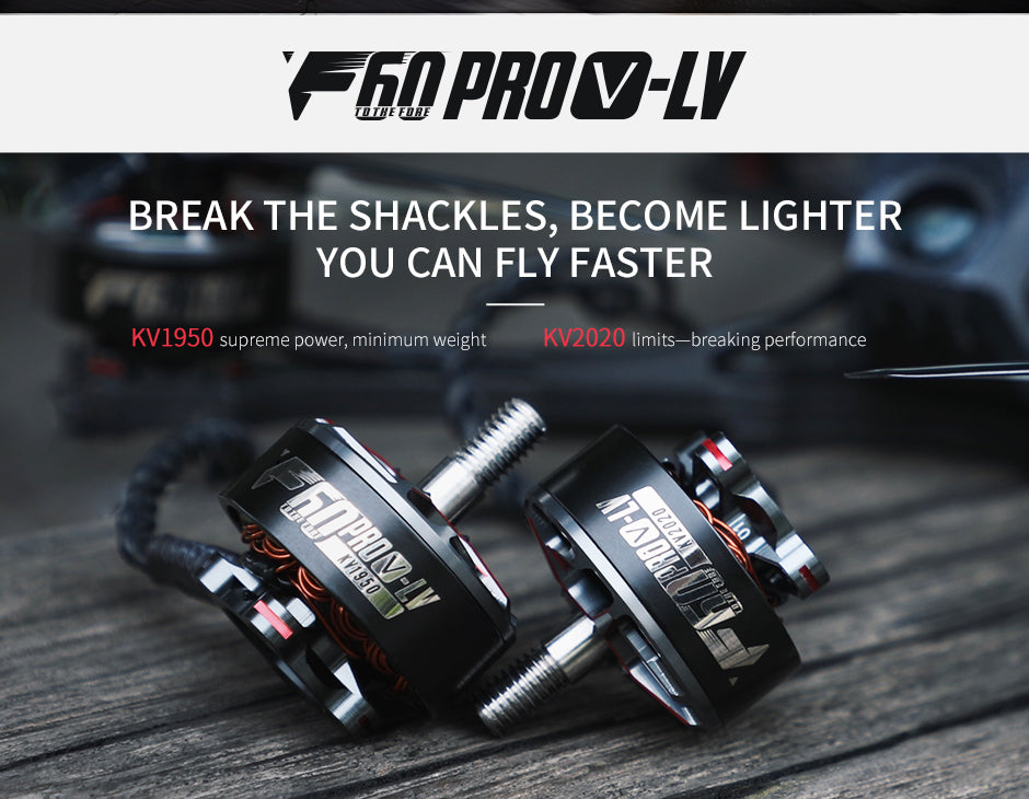 T-Motor F40 PRO V 1950KV FPV Brushless Drone Motor