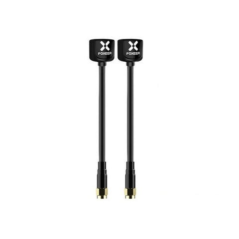 iFlight Crystal HD Patch 5.8GHz Directional Antenna - Black Carbon