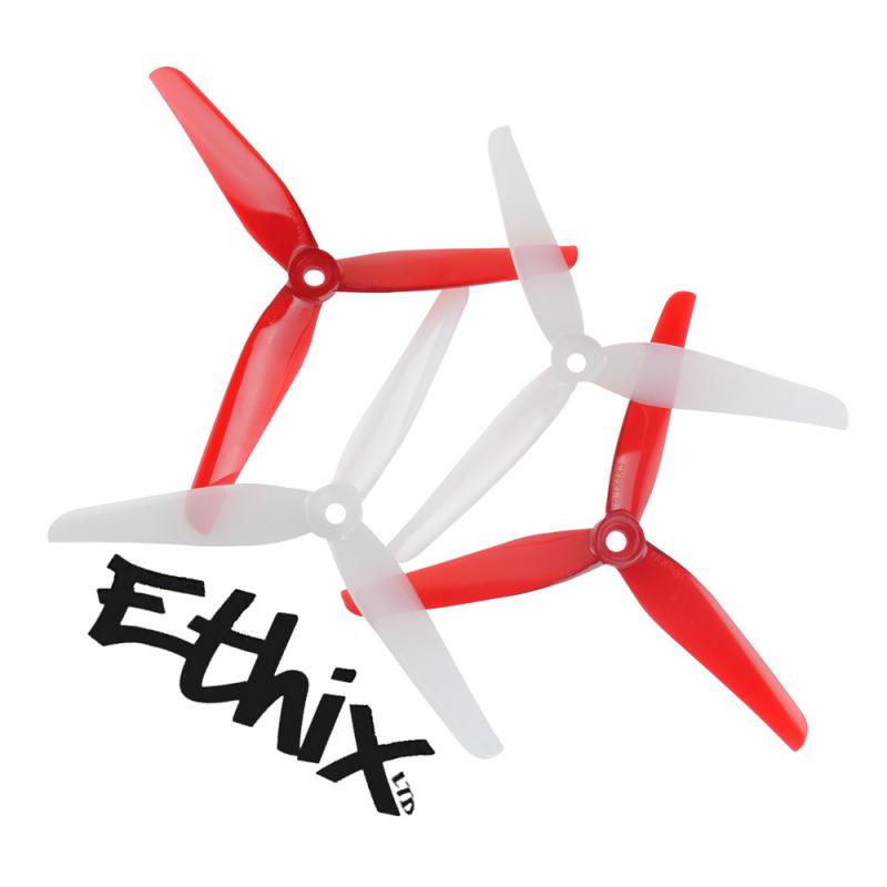 HQ PROP Ethix P4 Candy Cane Prop (2CW+2CCW)