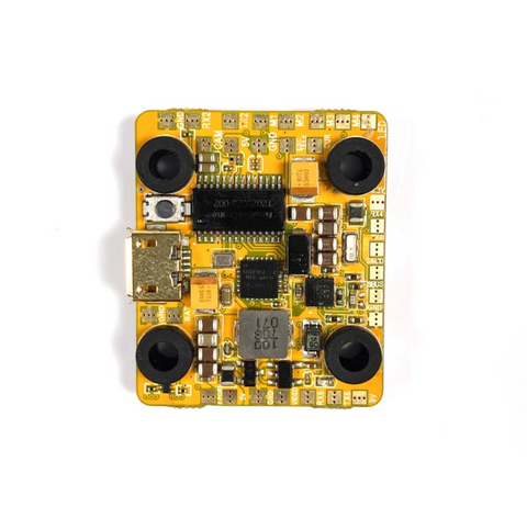 Happymodel CrazyF411 20A F4 ELRS 2.4GHz Whoop AIO Flight Controller