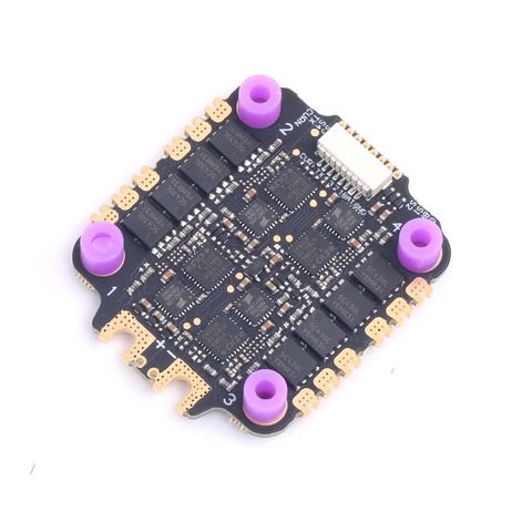 Foxeer Slim Mini Reaper F4 128K 32Bit 60A 3-8S 4in1 ESC - 20x20